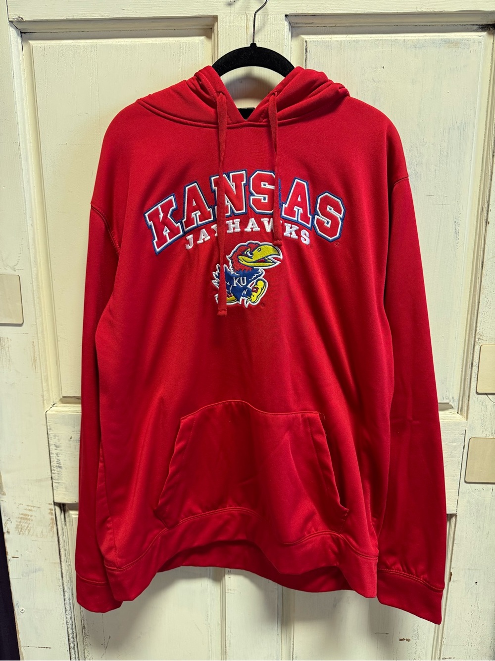 Men’s Kansas Jayhawks Hoodie